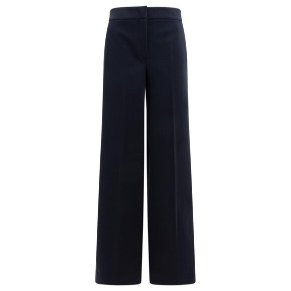Max Mara Straight-Leg Trousers tag size S Women